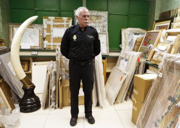 Se busca ladrón de arte Se busca ladrón de arte