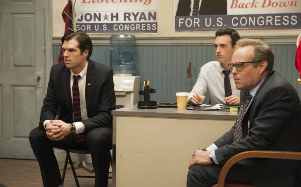Miserias y grandezas de Selina Meyer