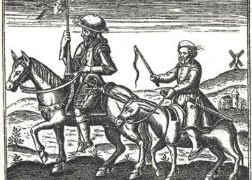 ‘Dom Quixote’ e seus números