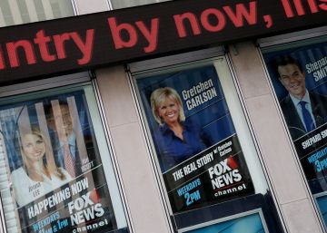 Una periodista de FOX News denuncia al presidente de la cadena por acoso sexual Una periodista de FOX News denuncia al presidente de la cadena por acoso sexual