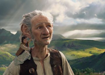 Um Spielberg meio chato em ‘O Bom Gigante Amigo’