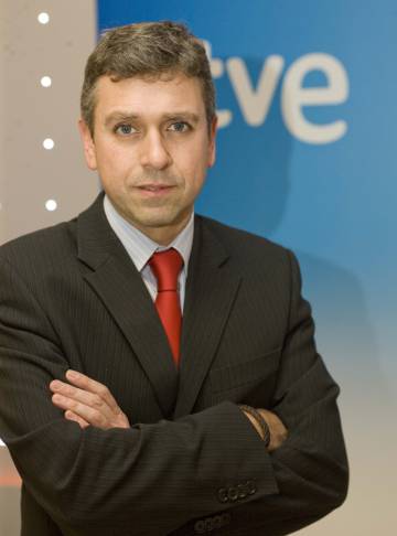 Santiago González, nuevo Director General de Antena 3 Noticias.
