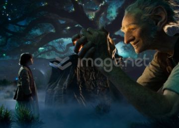 ‘Mi amigo el gigante’: Un cuento bonito al que le falta algo ‘Mi amigo el gigante’: Un cuento bonito al que le falta algo
