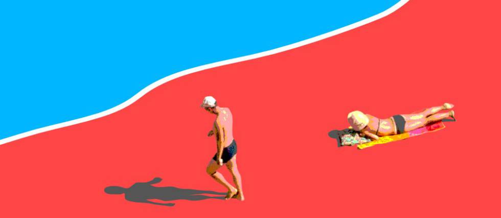 El verano azul de los Búfalos nocturnos