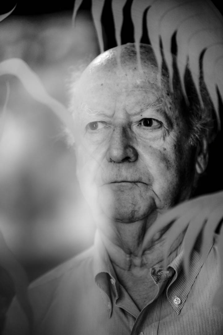 El escritor chileno Jorge Edwards. El escritor chileno Jorge Edwards.