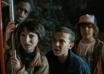 ‘Stranger Things’, amor por los ochenta ‘Stranger Things’, amor por los ochenta