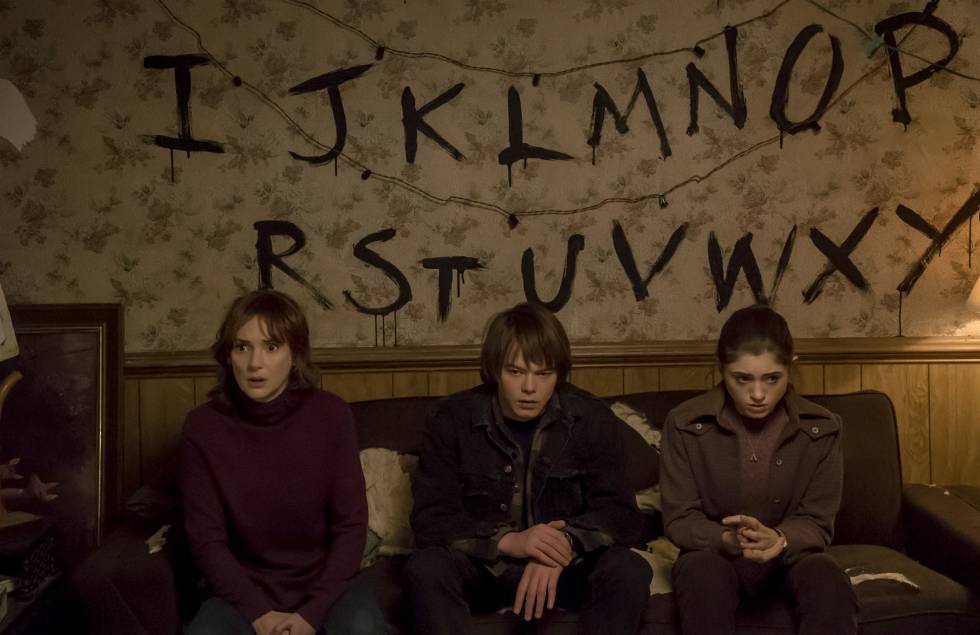 ‘Stranger Things’, amor por los ochenta