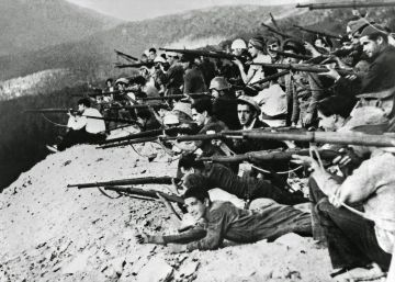 La guerra española en el reñidero de Europa La guerra española en el reñidero de Europa