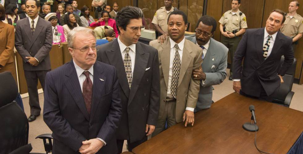 ‘American Crime Story: The People vs. OJ Simpson’, el crimen de EE UU