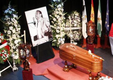 “Se nos va un maestro del flamenco y de la vida”