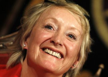 Yvonne Blake asumirá la presidencia en funciones de la Academia de Cine
