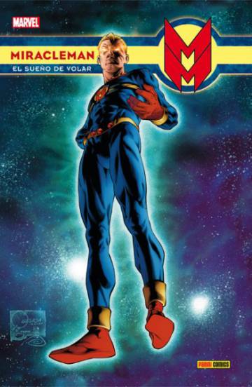 Miracleman: el cómic perdido de Neil Gaiman