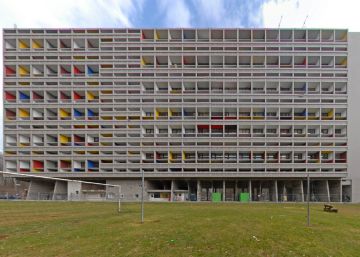 La Unesco consagra a Le Corbusier