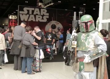 El negocio y la pasión sin fin de ‘Star Wars’