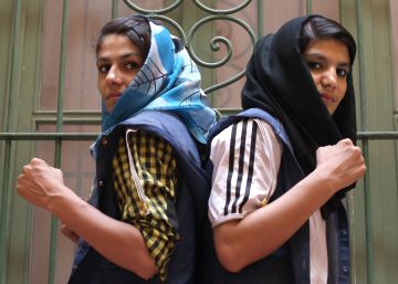 El combate de la mujer afgana