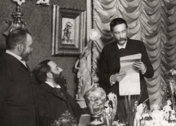 Suyo afectísimo, Benito Pérez Galdós
