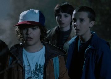 ‘Stranger Things’, aventuras nostálgicas y sobrenaturales ‘Stranger Things’, aventuras nostálgicas y sobrenaturales