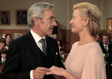 TVE ejerce el derecho de tanteo sobre la serie ‘Cuéntame’