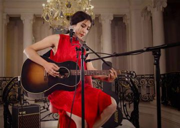 ‘EL PAÍS suena’ canta con Anni B Sweet