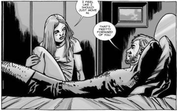 Las diferencias por las que ‘The Walking Dead’ nunca será como su cómic