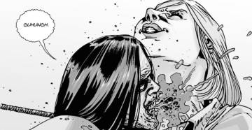 Las diferencias por las que ‘The Walking Dead’ nunca será como su cómic