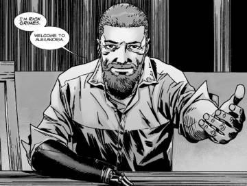 Las diferencias por las que ‘The Walking Dead’ nunca será como su cómic