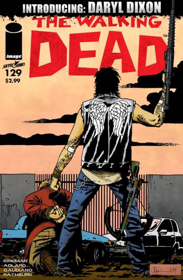 Las diferencias por las que ‘The Walking Dead’ nunca será como su cómic
