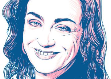 Carmen París: “Lo que más me exaspera en la vida es el 'glamour