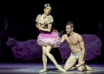 Montecarlo concluye su festival de verano con creaciones de nuevos ballets Montecarlo concluye su festival de verano con creaciones de nuevos ballets