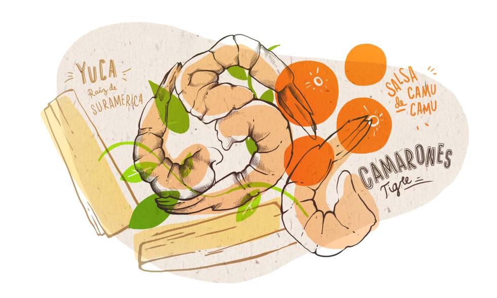 La gastronomía colombiana que sorprende hasta a los colombianos