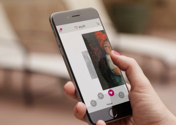 WYDR, o Tinder da arte