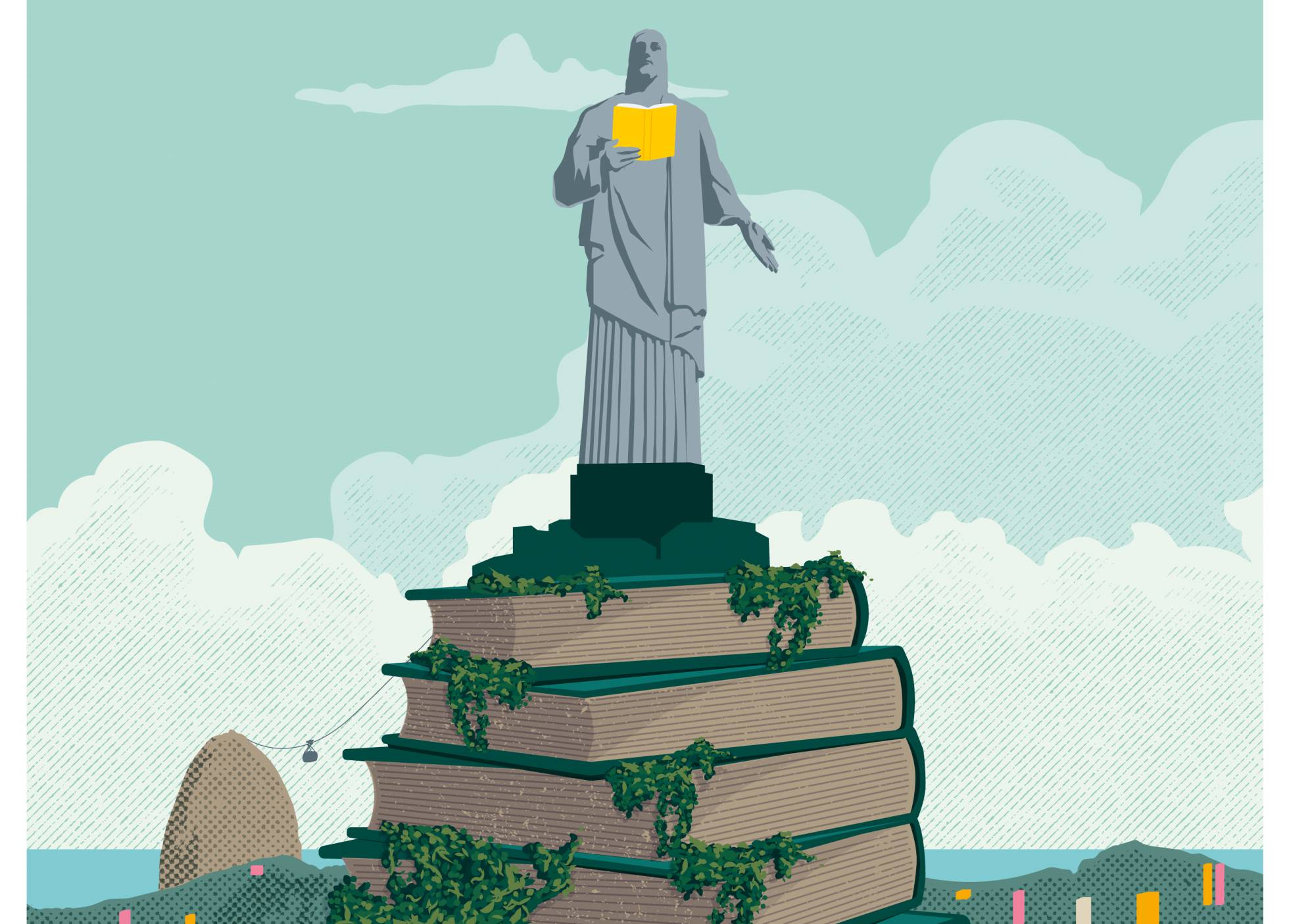 Panorama da literatura brasileira