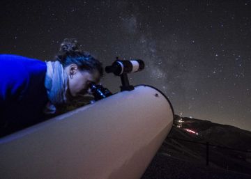 Cazadores de estrellas Cazadores de estrellas
