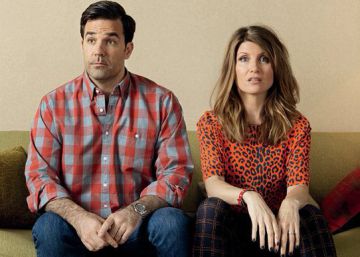 Las mejores series de la temporada (IV): ‘Catastrophe’