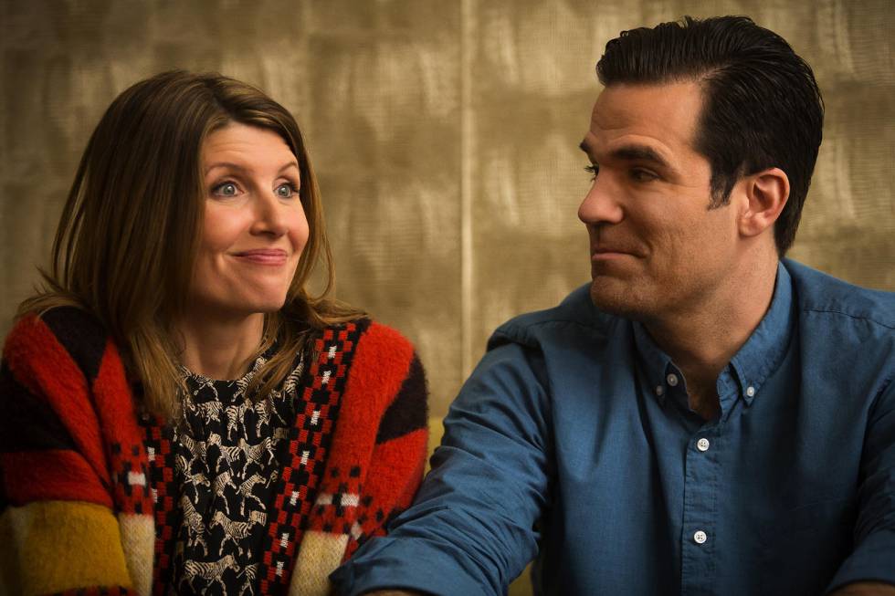 Las mejores series de la temporada (IV): ‘Catastrophe’
