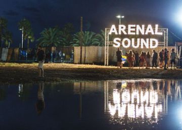 El hijo de Bárcenas actúa en el Arenal Sound El hijo de Bárcenas actúa en el Arenal Sound
