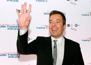 Jimmy Fallon presentará los Globos de Oro de 2017 Jimmy Fallon presentará los Globos de Oro de 2017