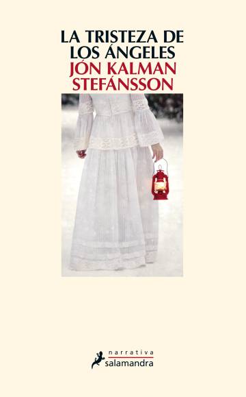 'La tristeza de los ángeles' de Jón Kalman Stefánsson.