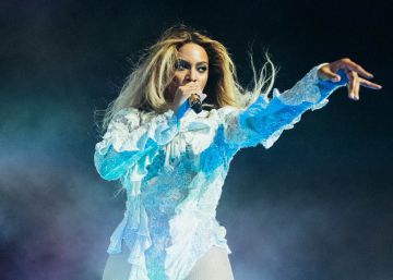Una Beyoncé sorprenent Una Beyoncé sorprenent