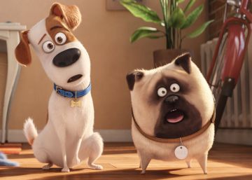 Les ‘Mascotes’ s’apoderen de l’animació