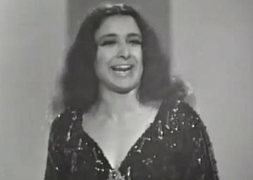 Muere la artista gitana La Terremoto a los 80 años Muere la artista gitana La Terremoto a los 80 años