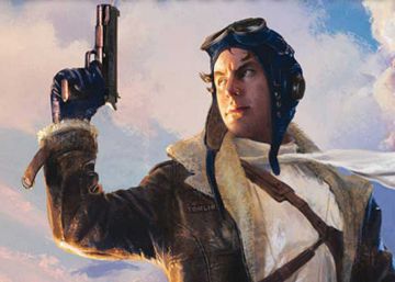 ‘Wild Cards’, otro de los universos ideados por George R. R. Martin, se convierte en serie ‘Wild Cards’, otro de los universos ideados por George R. R. Martin, se convierte en serie