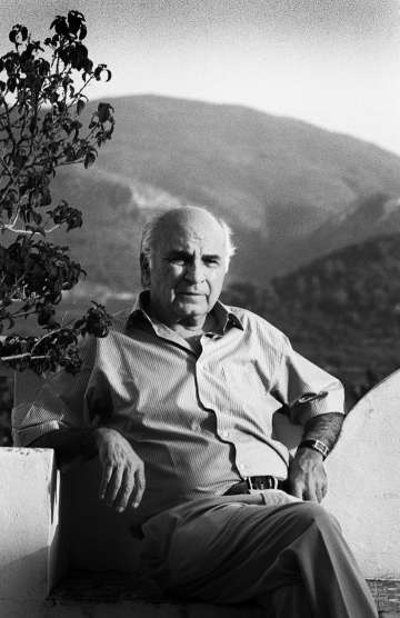 Francisco Brines.
