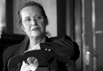 María Victoria Atencia.