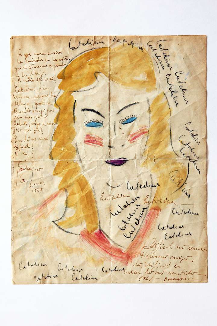 Lorca era una galaxia Lorca era una galaxia