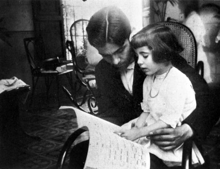 Lorca era una galaxia Lorca era una galaxia