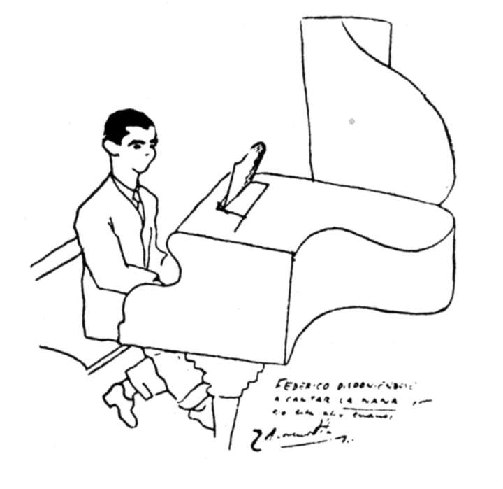 Lorca era una galaxia Lorca era una galaxia