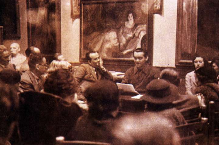 Lorca era una galaxia Lorca era una galaxia