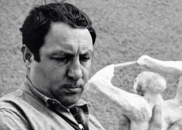 Ernst Neizvestni, el escultor que no gustaba a Jruschov