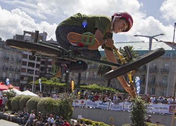 Vigo se prepara para el mayor festival europeo de cultura urbana